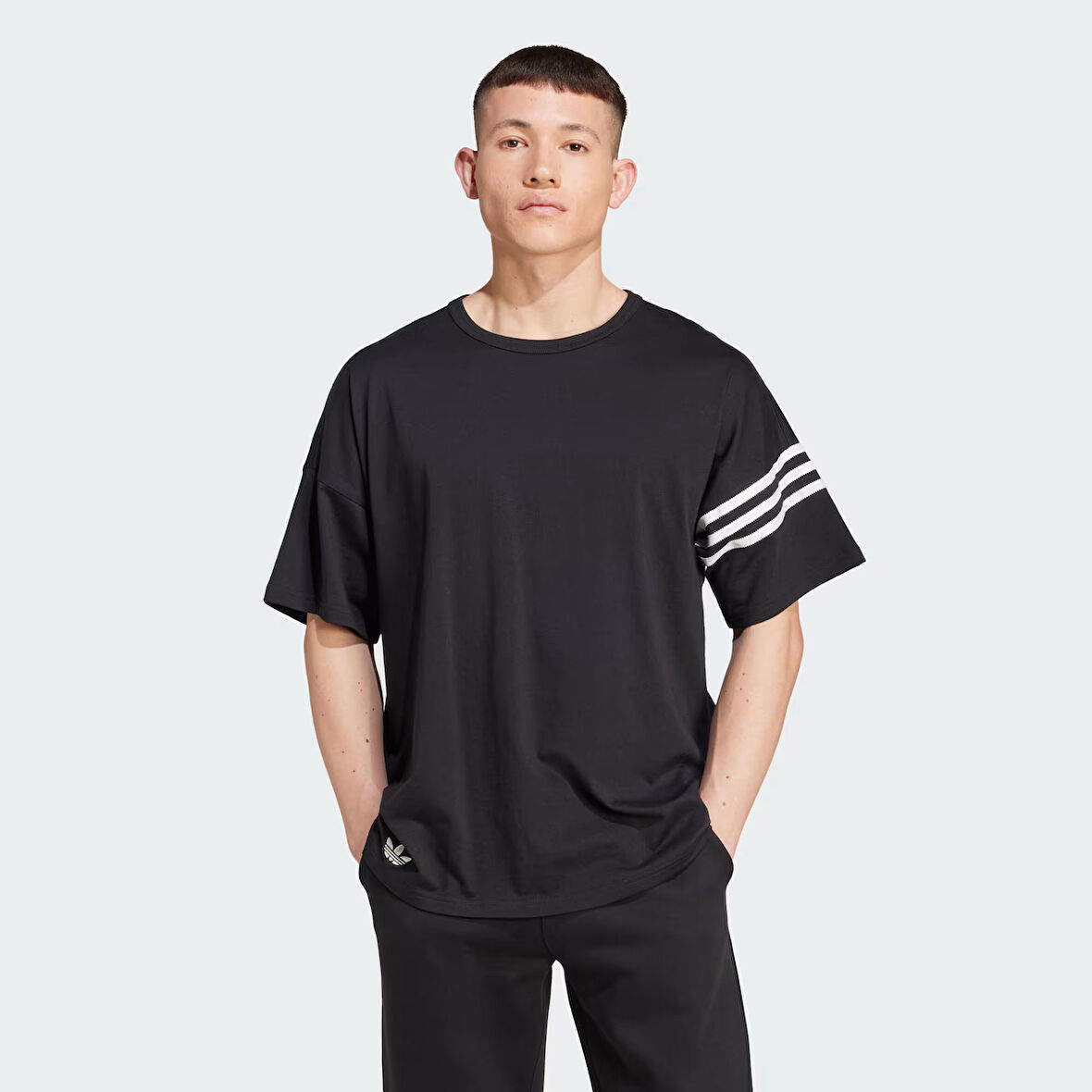 Adidas Erkek T-shirt Neu C Tee Iw0972