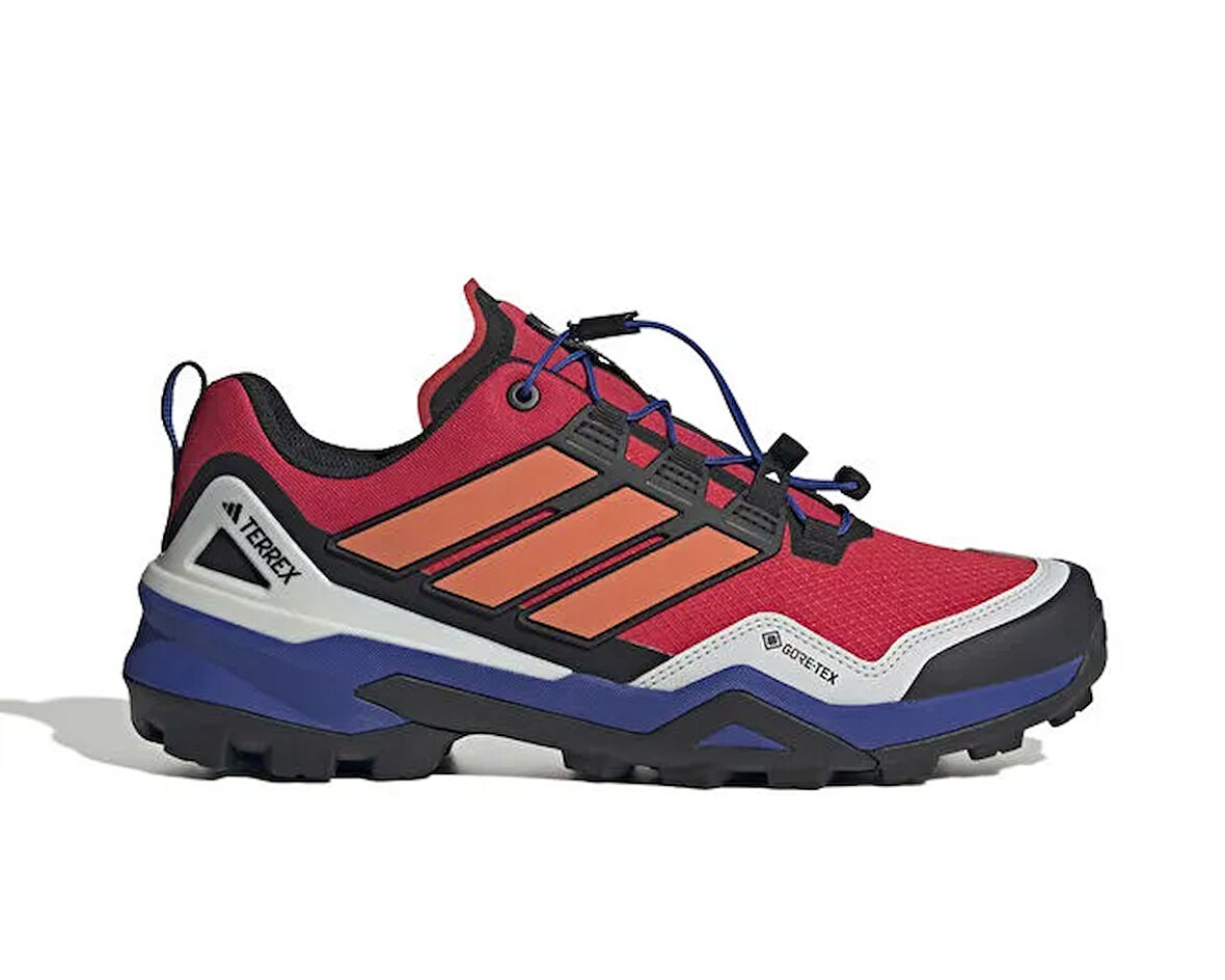 Adidas Terrex Skychaser Gtx Erkek Outdoor Tişörtü IH1097 Kırmızı