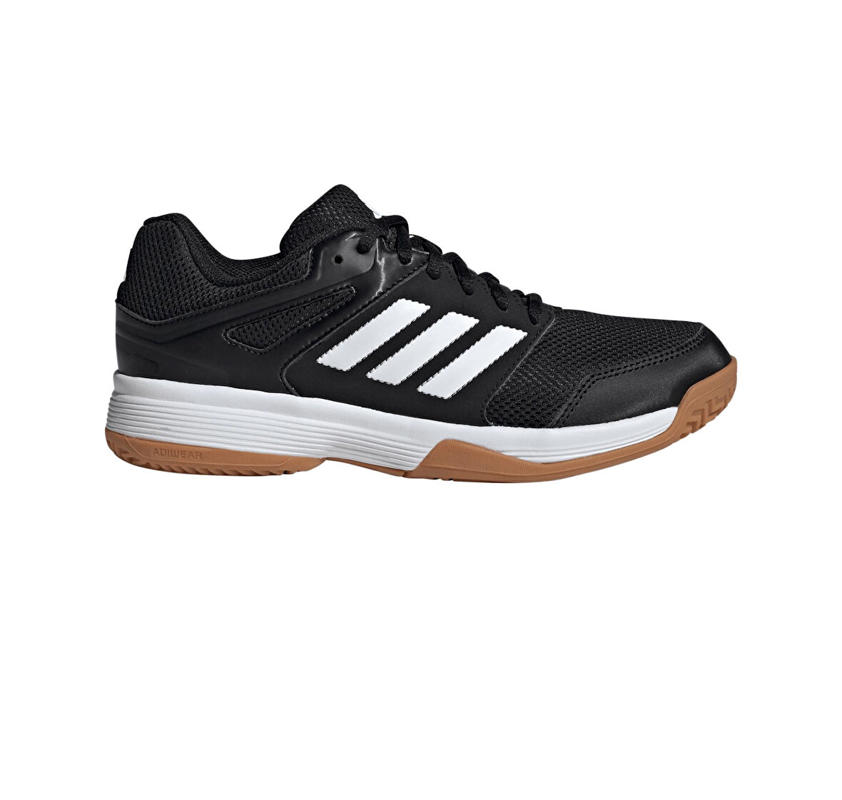 IH3158-E adidas Speedcourt W Erkek Spor Ayakkabı Siyah