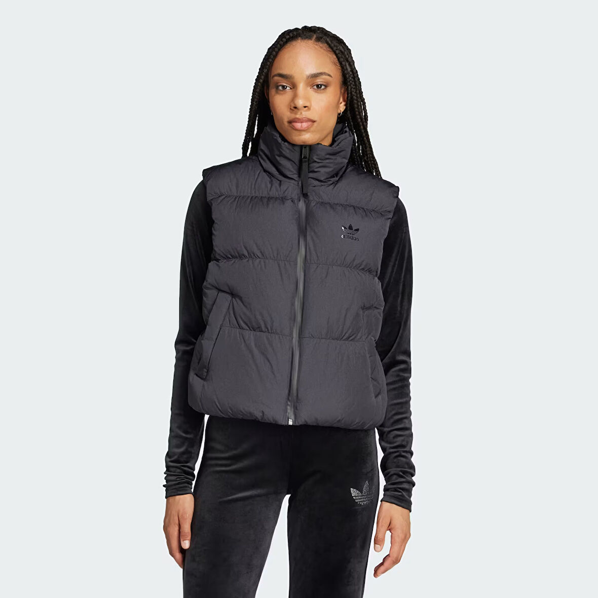 Adidas Kadın Yelek Regen Down Vest Iw8367