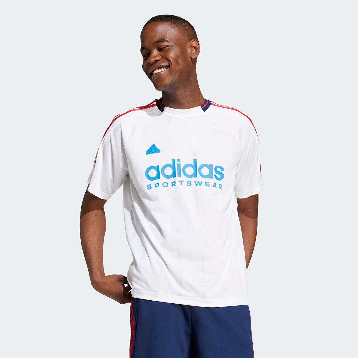 adidas IY4504 M TIRO NTPK TEE Erkek T-Shirt