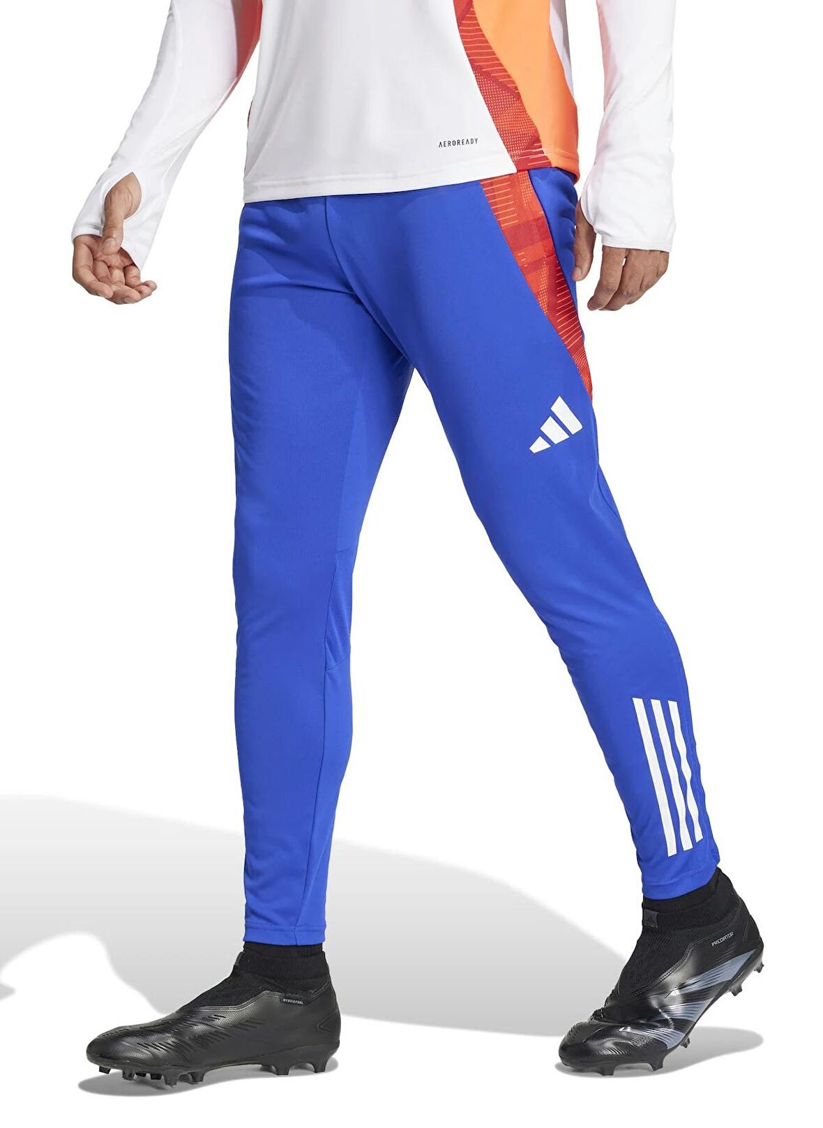 adidas Eşofman Altı, M, Mavi