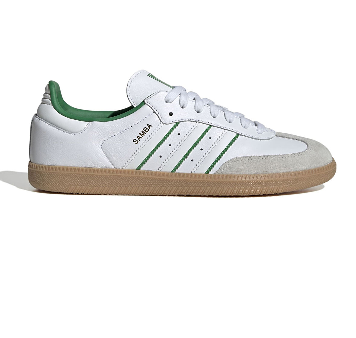 JI2044-K adidas Samba Og Kadın Spor Ayakkabı Beyaz