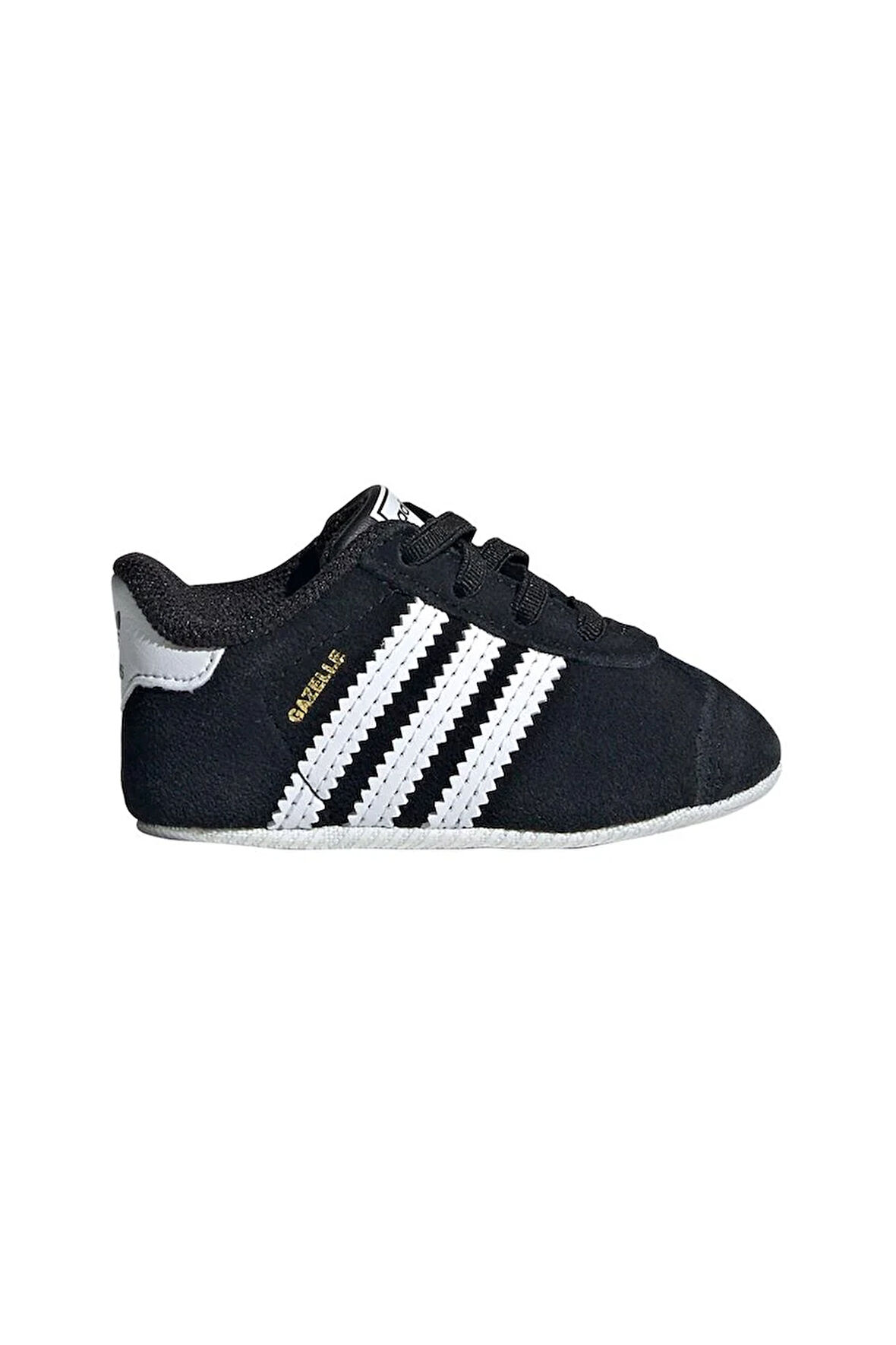 adidas Siyah  Bebek  Sneaker GAZELLE CRIB JI2046