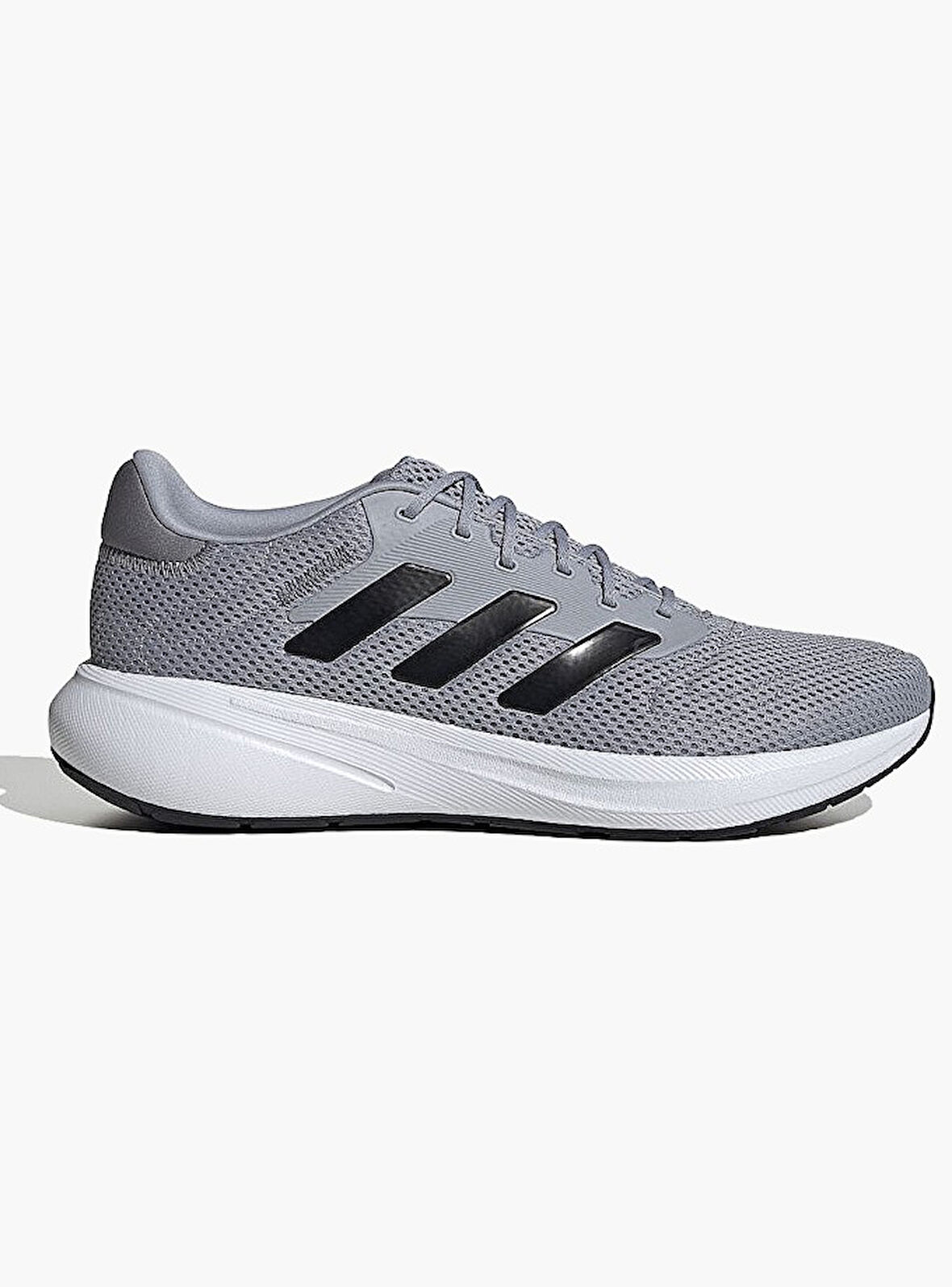 adidas Unisex Response Runner U Gri  Koşu Ayakkabısı