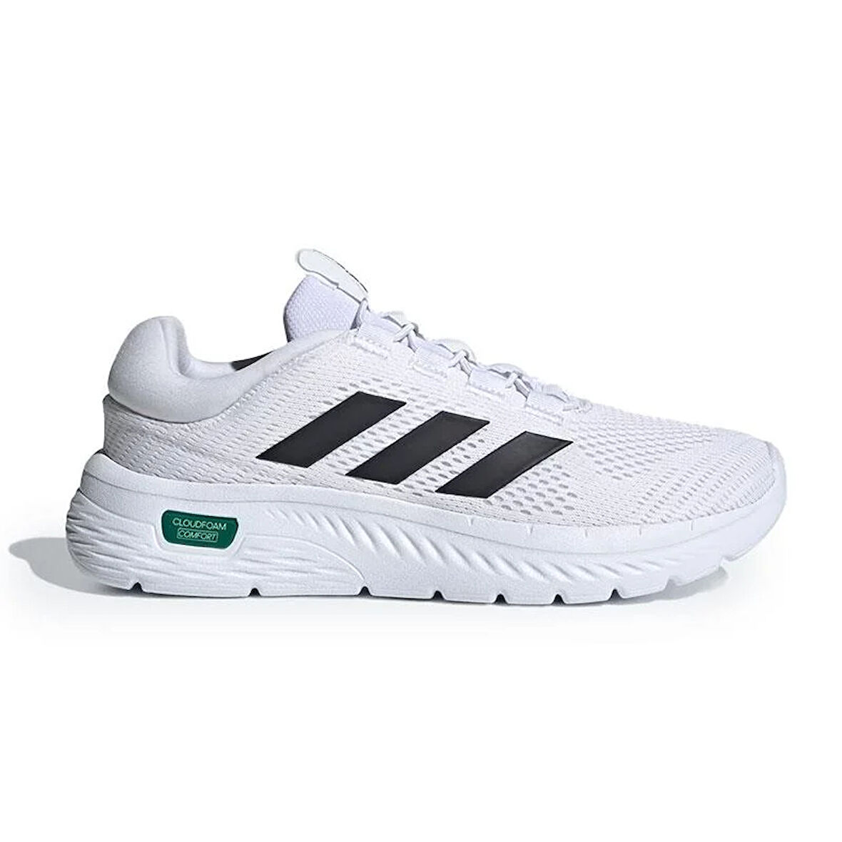 Adidas Cloudfoam Comfy El Erkek Günlük Ayakkabı IH3610 Beyaz