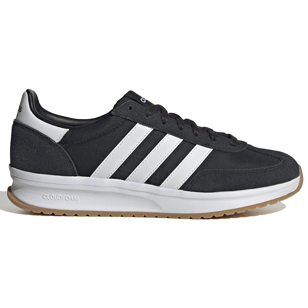 adidas RUN 70s 2.0 Erkek Siyah Spor Ayakkabı IH8585