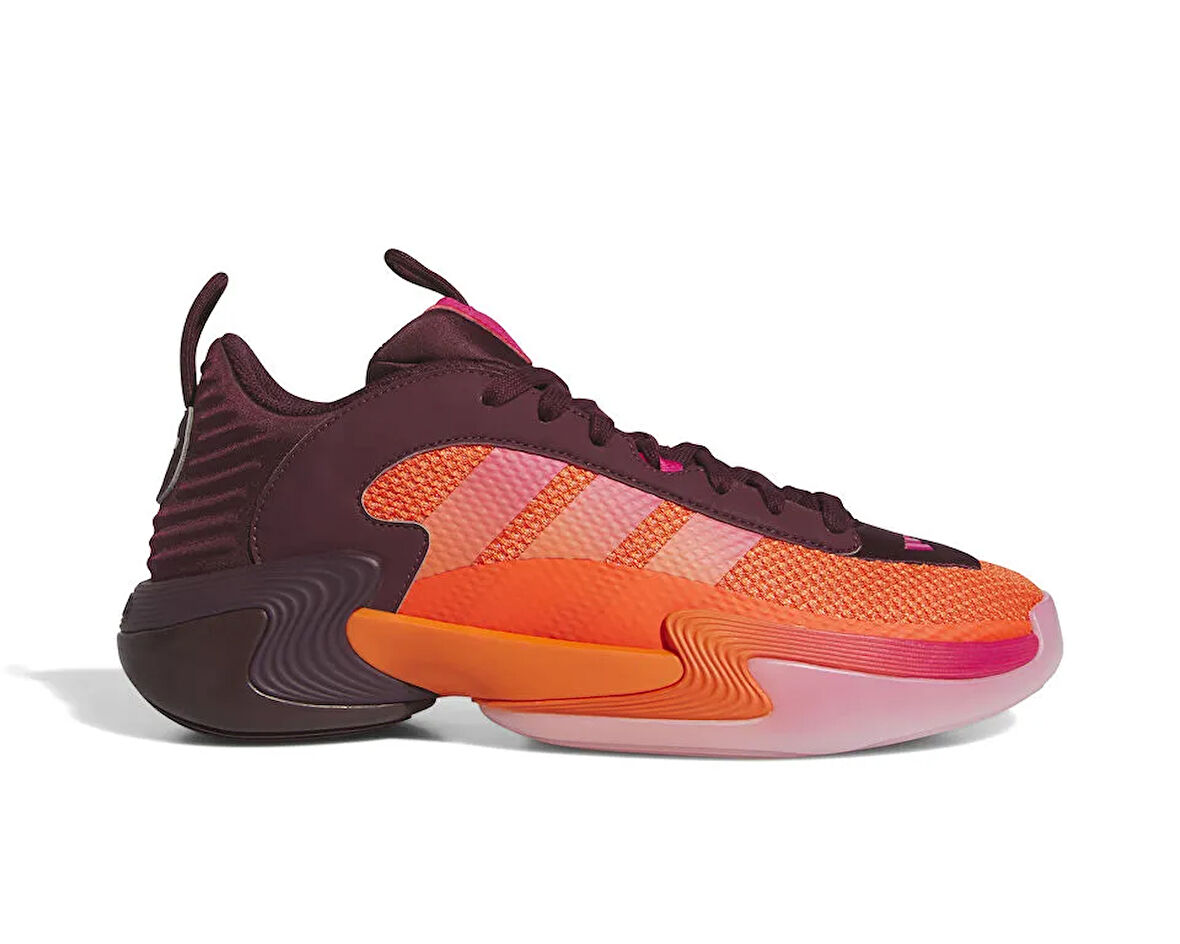 adidas Exhibit Select 2.0 Unisex Basketbol Ayakkabısı IG6621 Turuncu