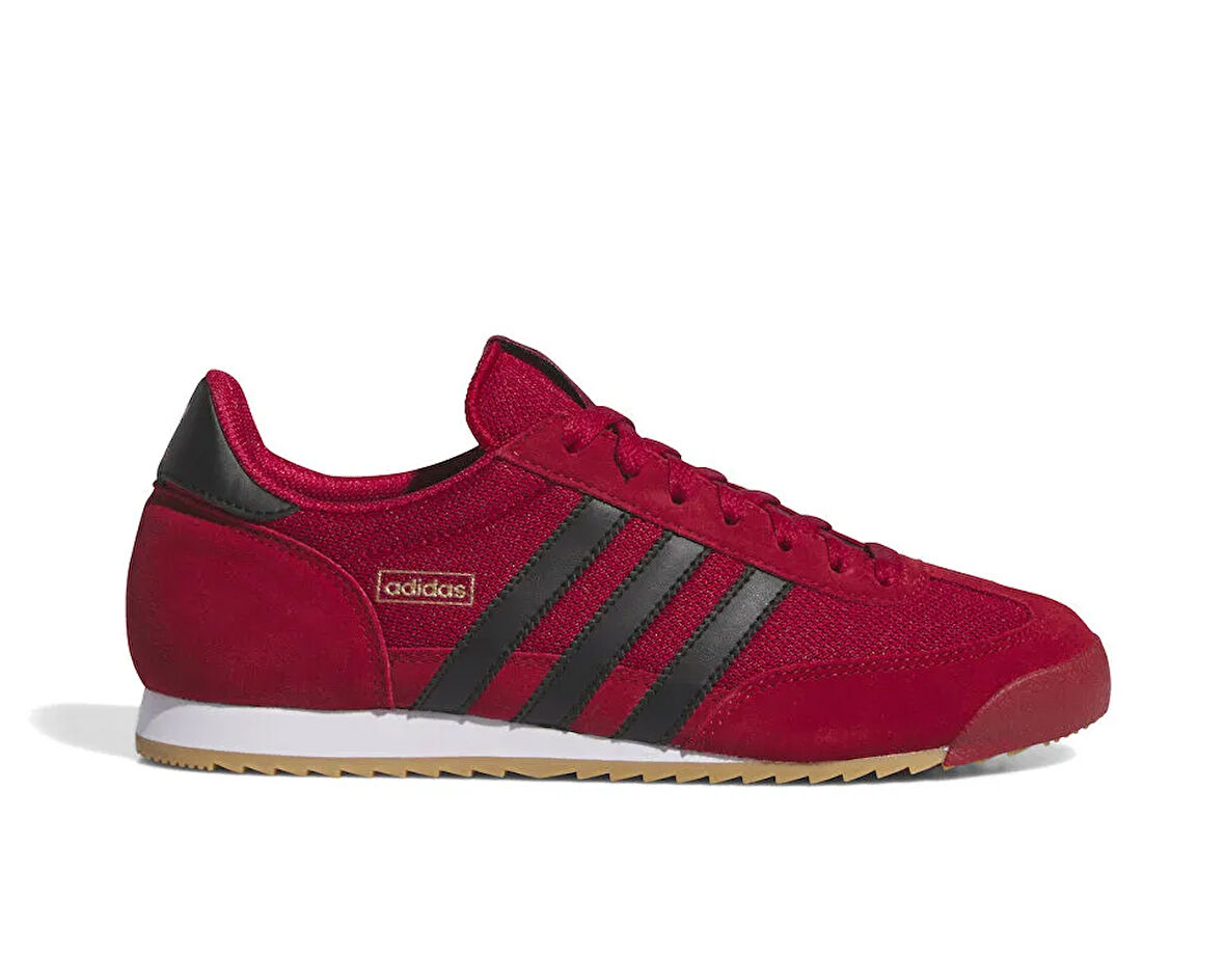 adidas R71 Unisex Günlük Ayakkabı IH1327 Kırmızı