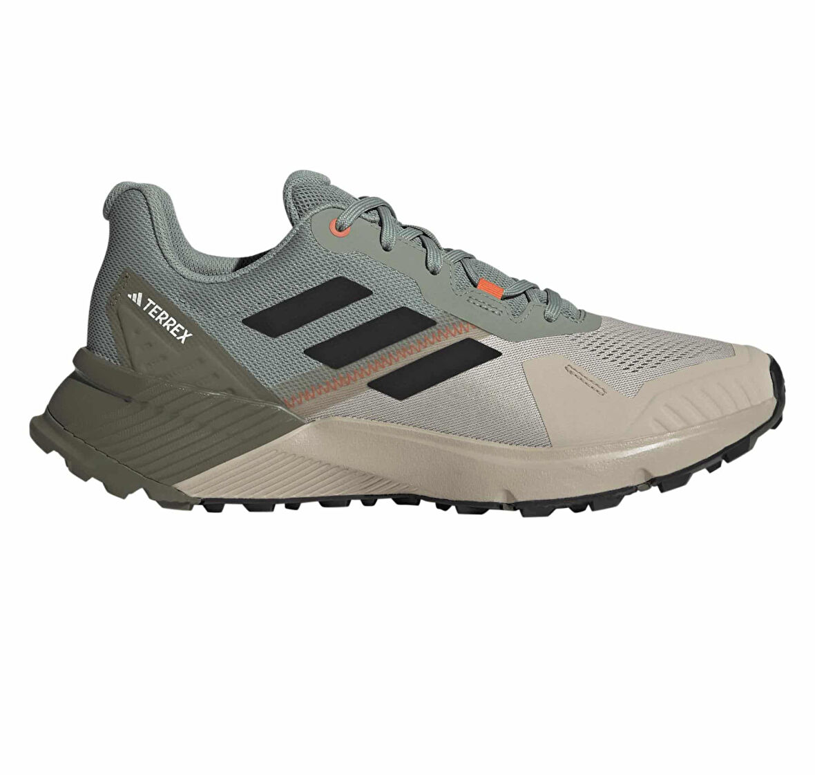 JI1925-E adidas Terrex Soulstrıde Erkek Spor Ayakkabı Haki