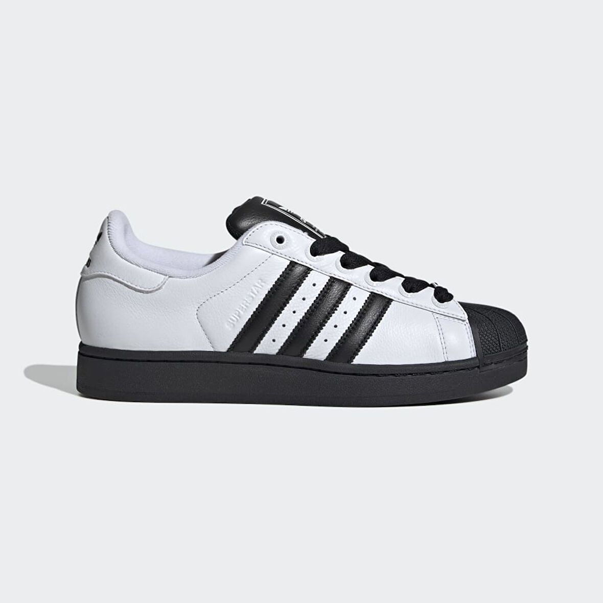 adidas JI0124 SUPERSTAR II Erkek Günlük Spor Ayakkabısı