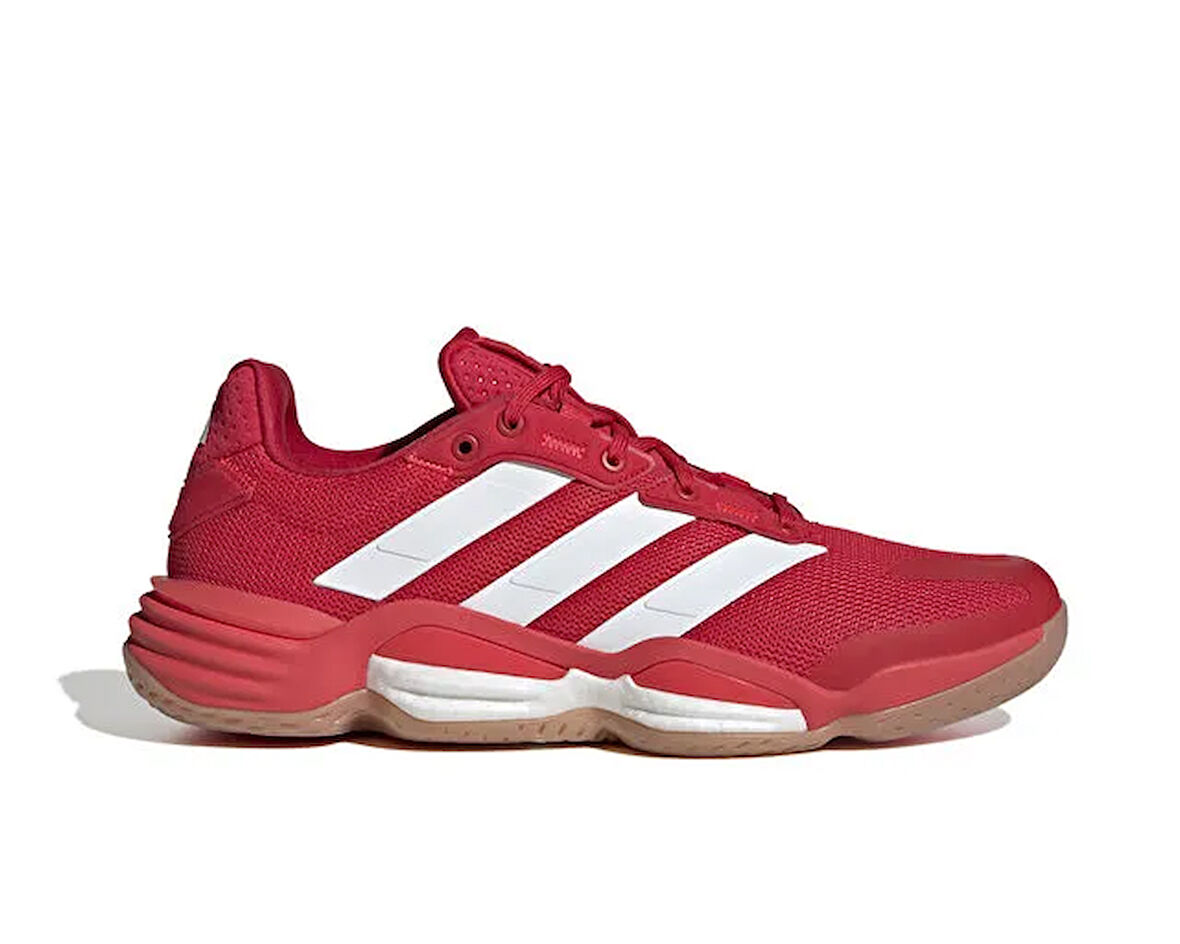 Adidas Stabil 16 M Erkek Hentbol Ayakkabısı IH5555 Kırmızı