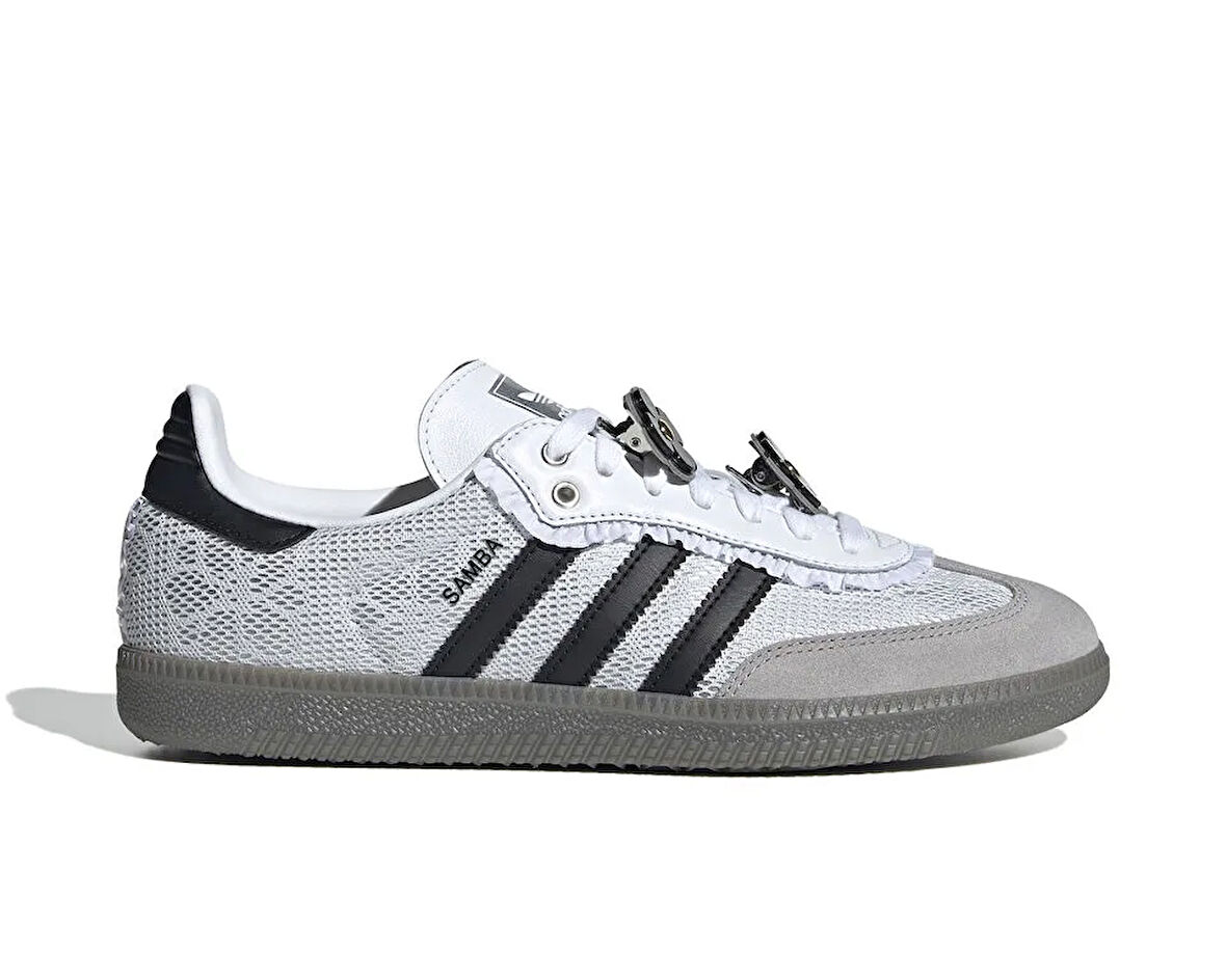 adidas Samba Og W Kadın Günlük Ayakkabı IH3371 Beyaz