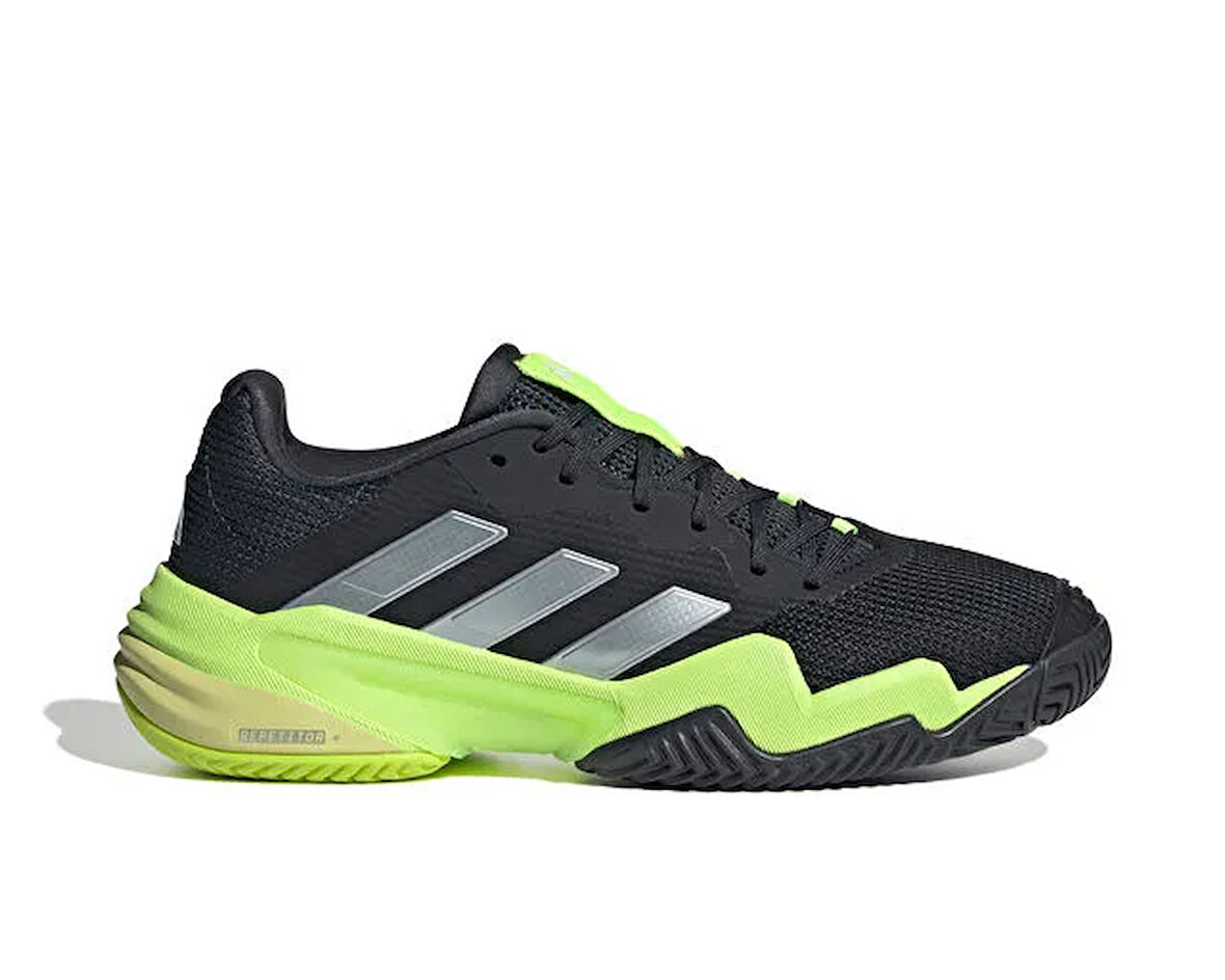 adidas Barricade 13 M Erkek Tenis Ayakkabısı IH2559 Siyah
