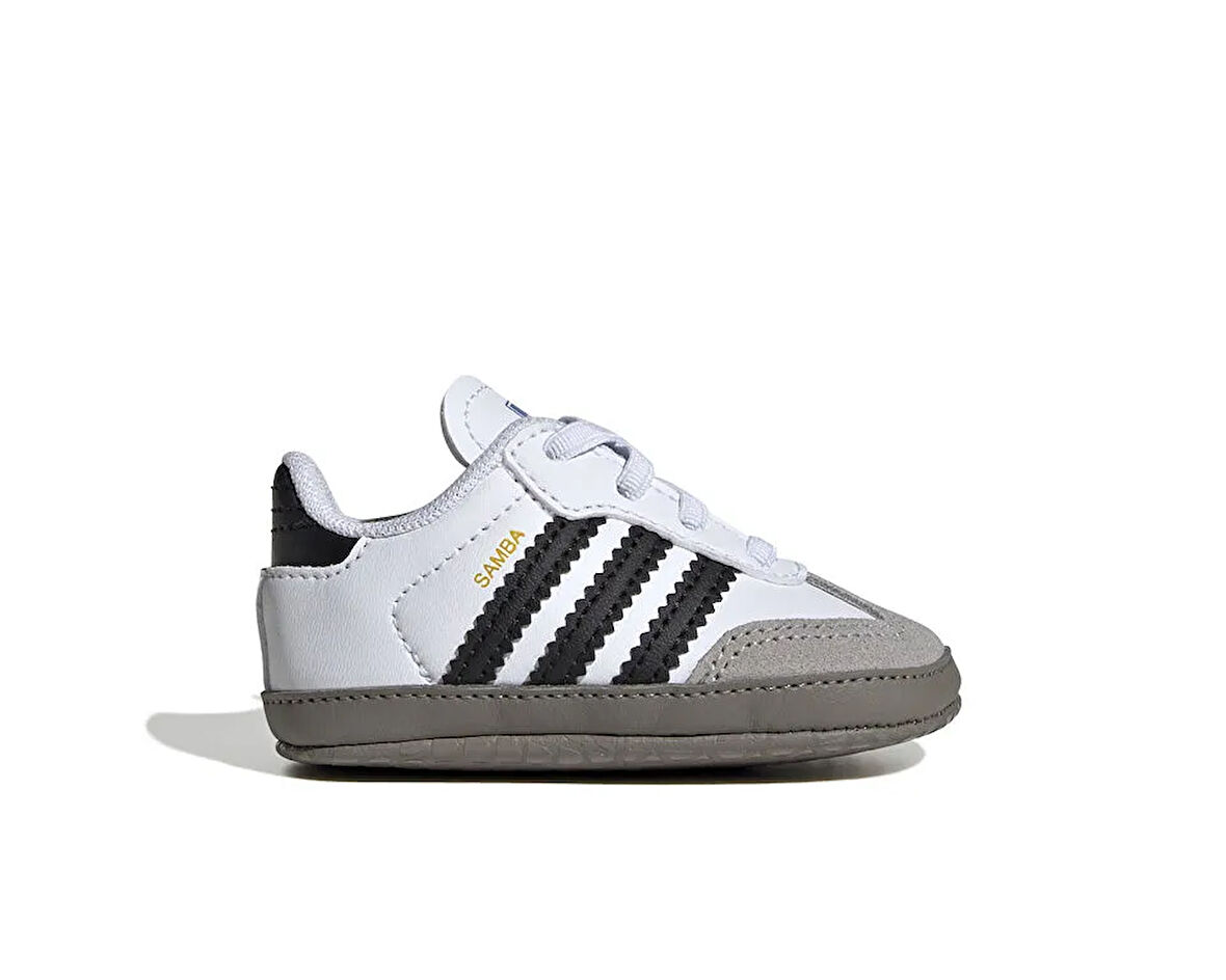 adidas Samba Crib Bebek Günlük Ayakkabı JI2758 Beyaz