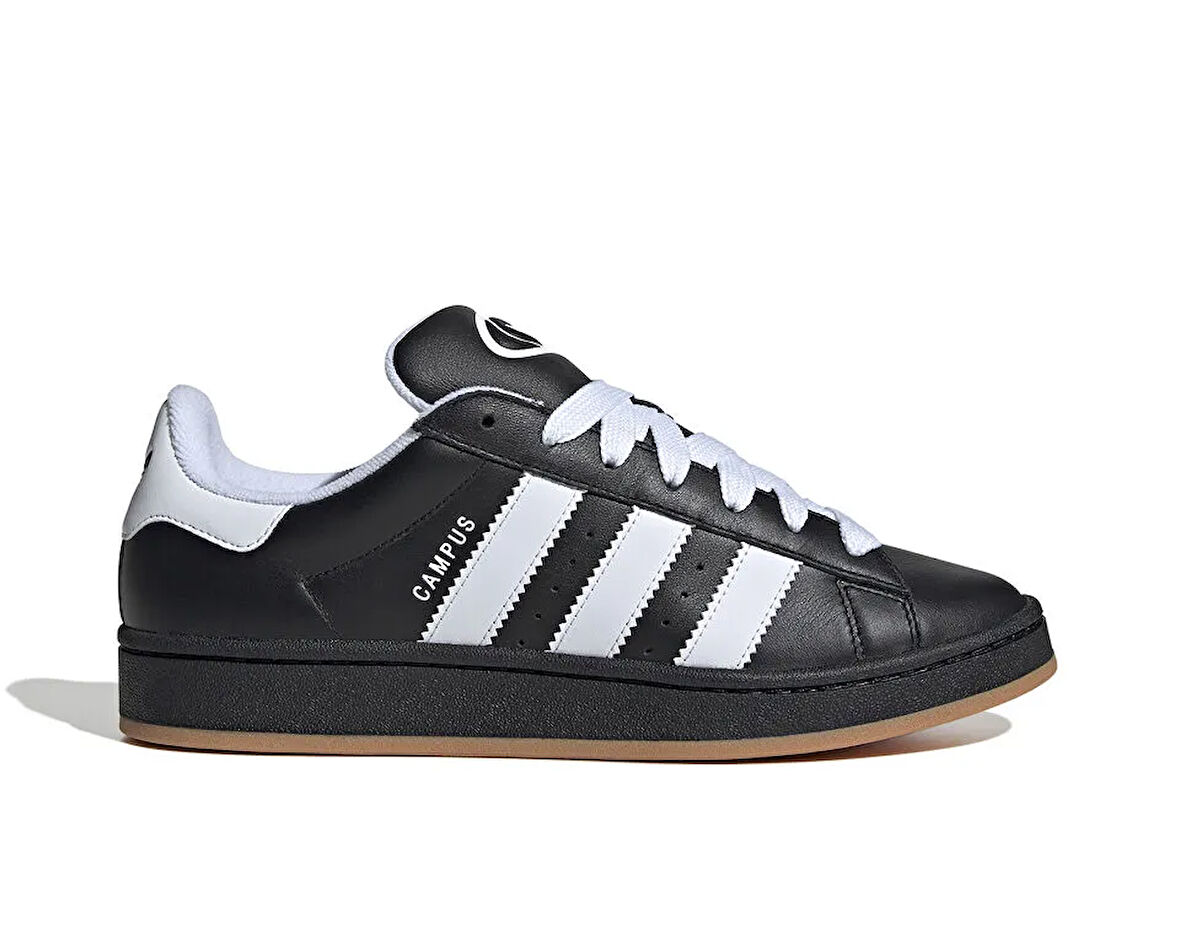 adidas Campus 00S Unisex Günlük Ayakkabı JH5597 Siyah
