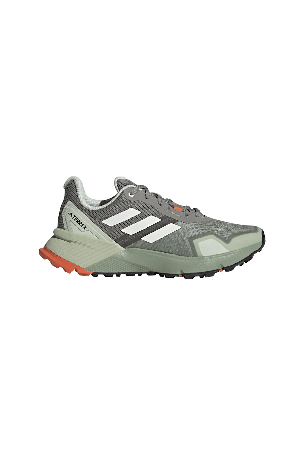 Terrex Soulstride Kadın Yeşil Outdoor Ayakkabı Kadın OUTDOOR AYAKKABI JI1923