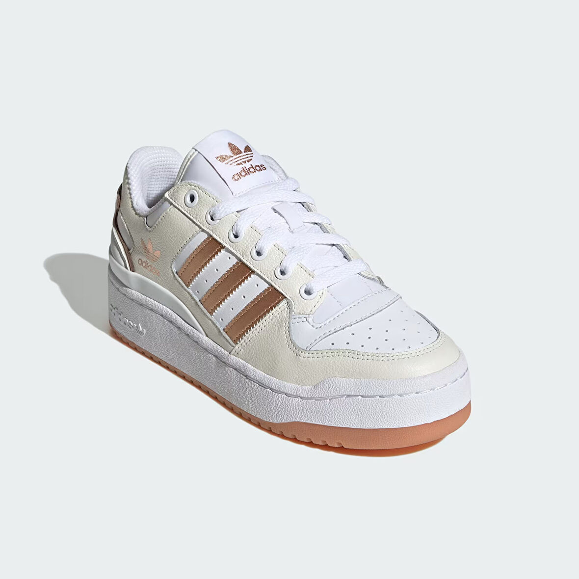 Adidas Kadın Basketbol Ayakkabısı Forum Bold Stripes W Jı0061