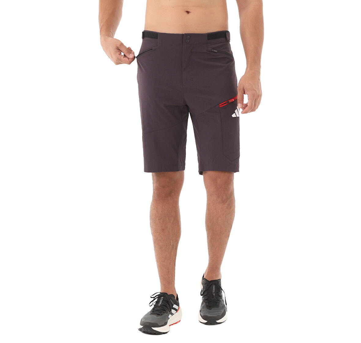 JG3508-E adidas Turkıye Sho M Erkek Şort Ve Kapri Siyah
