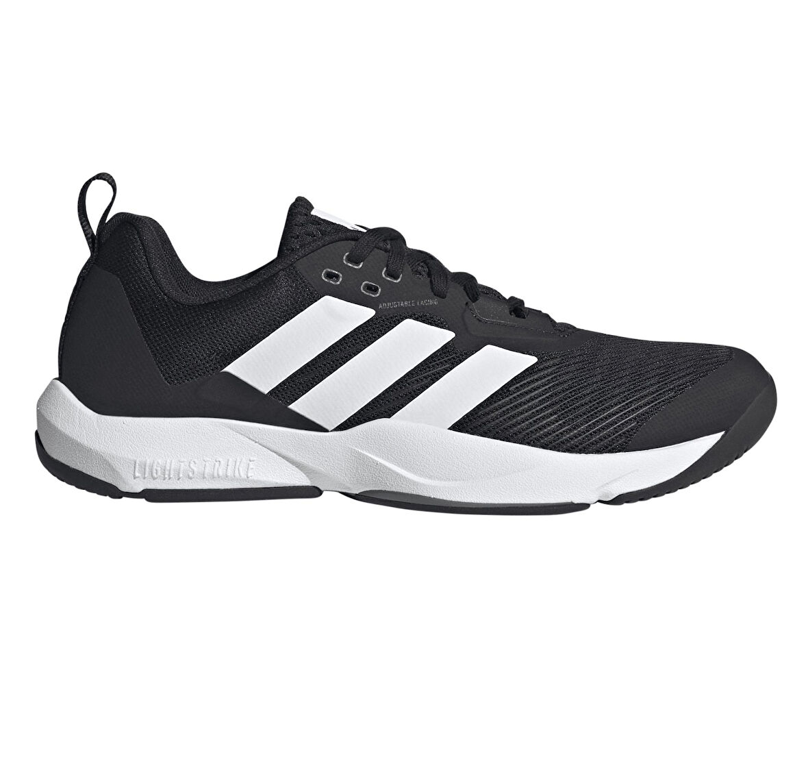IH5255-E adidas Rapıdmove 2 Traıner M Erkek Spor Ayakkabı Siyah