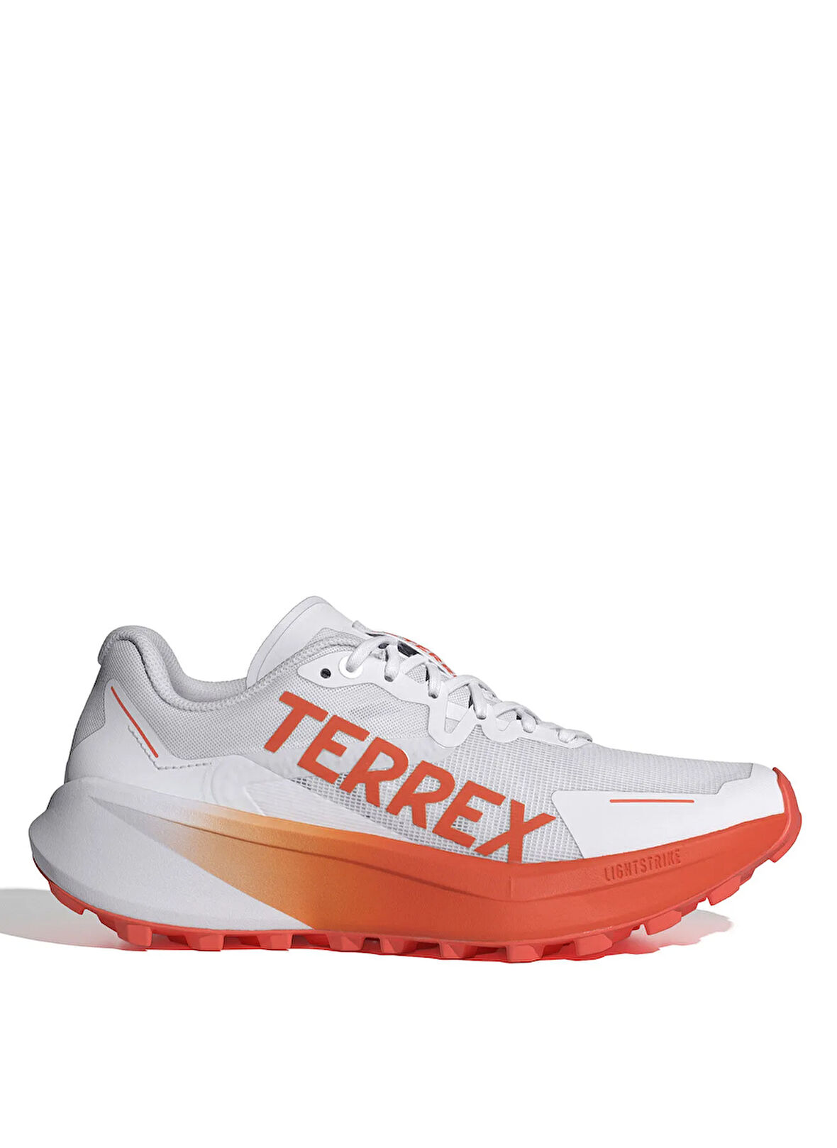 JI0955 TERREX AGRAVIC 3 W Beyaz Outdoor Ayakkabısı