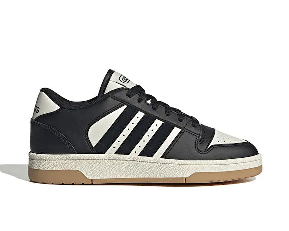 Adidas Break Start J Genç Günlük Ayakkabı JI4563 Siyah