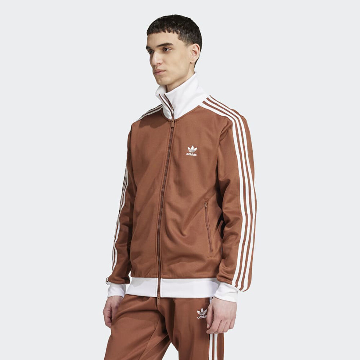 adidas IY9879 CLASSIC TT Erkek Tracktop