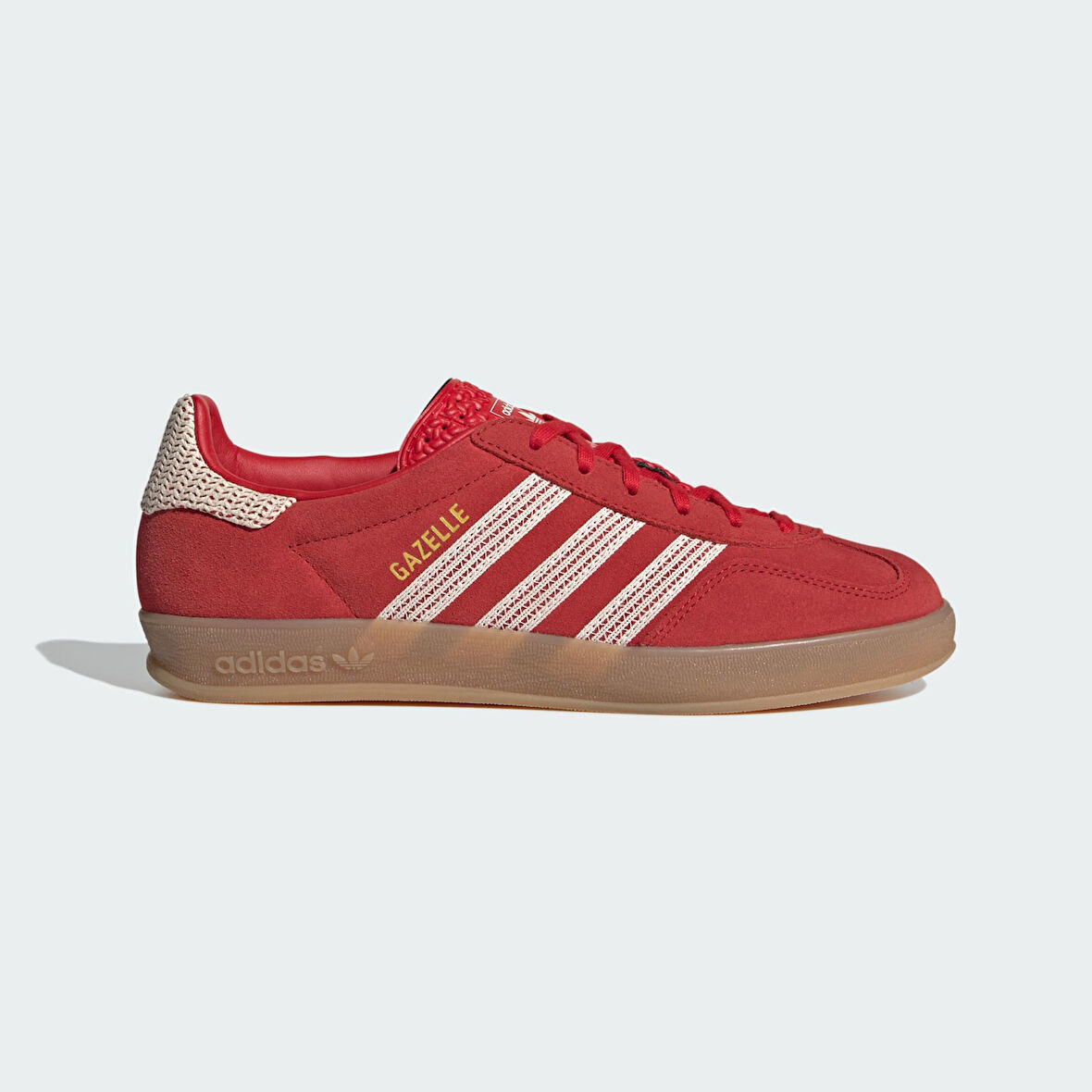 adidas JI2756 GAZELLE INDOOR W Kadın Günlük Spor Ayakkabısı