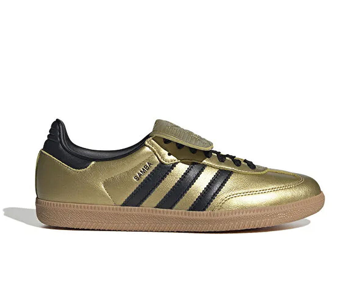 adidas Samba Lt W Kadın Günlük Ayakkabı JH5708 Sarı