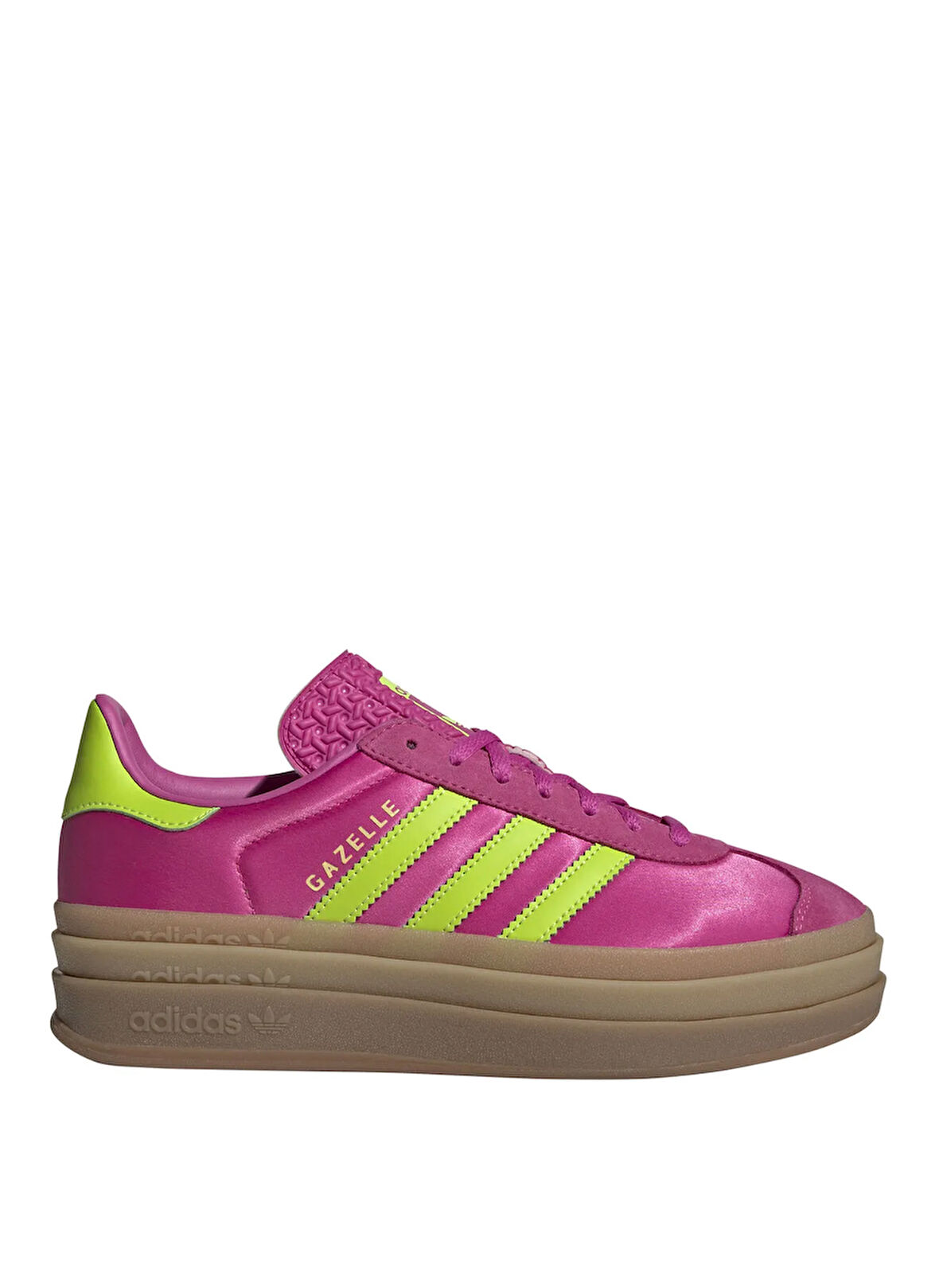 adidas JI2705 GAZELLE BOLD W Pembe Kadın Lifestyle Ayakkabı