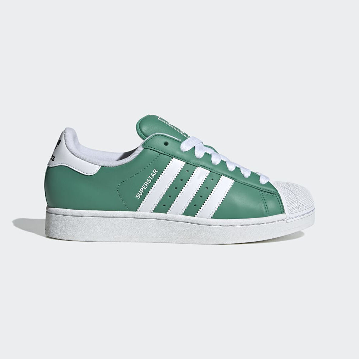 adidas JI3076 SUPERSTAR II Erkek Günlük Spor Ayakkabısı