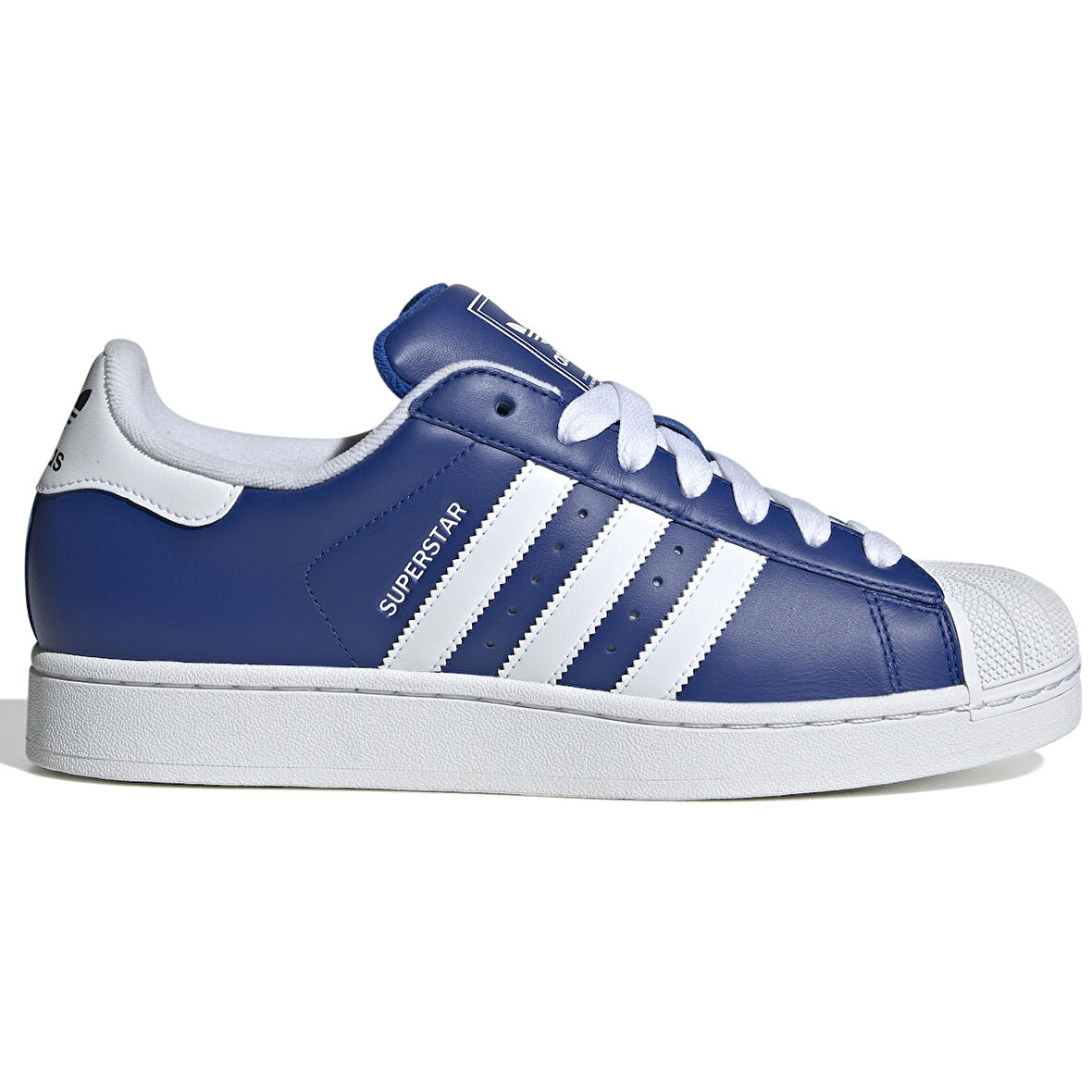 adidas SUPERSTAR II Spor Ayakkabı Mavi JI0145
