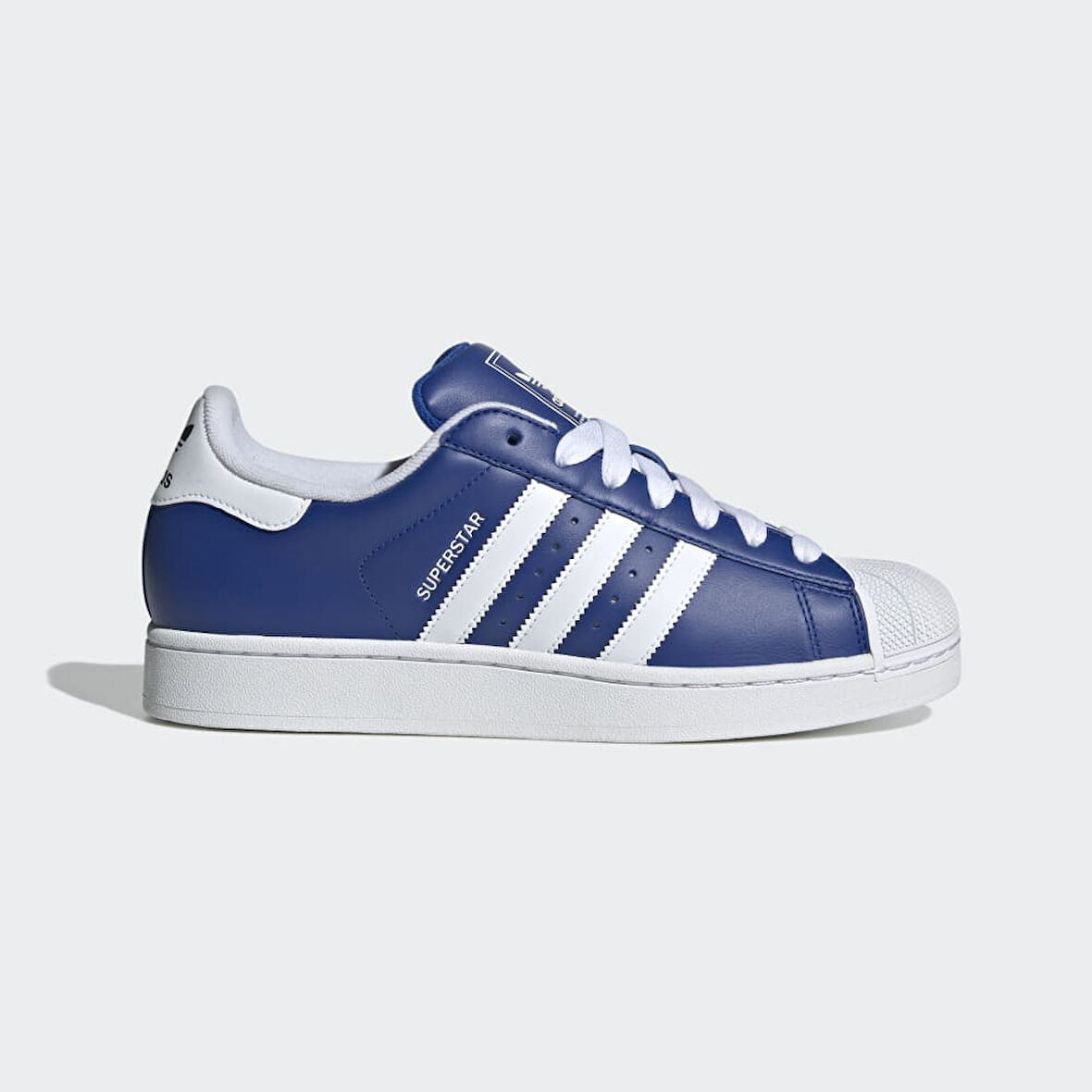 adidas JI0145 SUPERSTAR II Erkek Günlük Spor Ayakkabısı