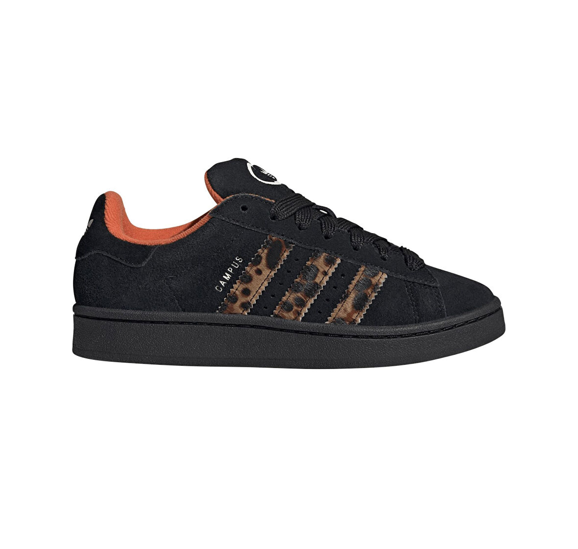 JH9767-K adidas Campus 00S W Kadın Spor Ayakkabı Siyah