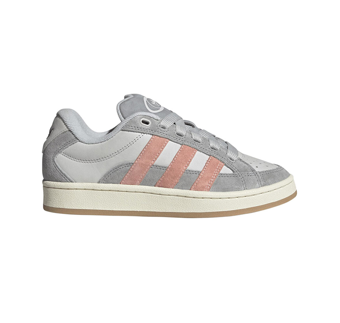 JH9780-K adidas Campus 00S Beta W Kadın Spor Ayakkabı Gri