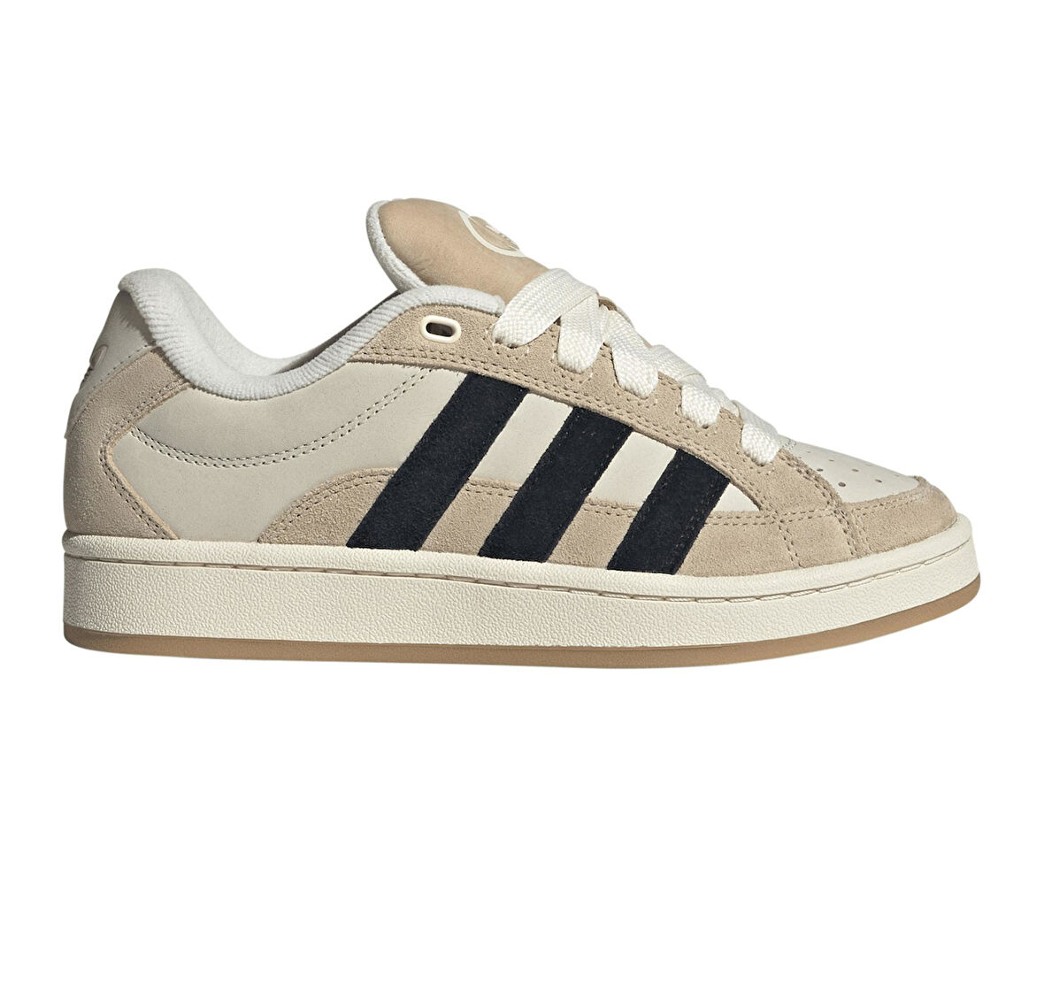 JH9779-K adidas Campus 00S Beta W Kadın Spor Ayakkabı Kahve