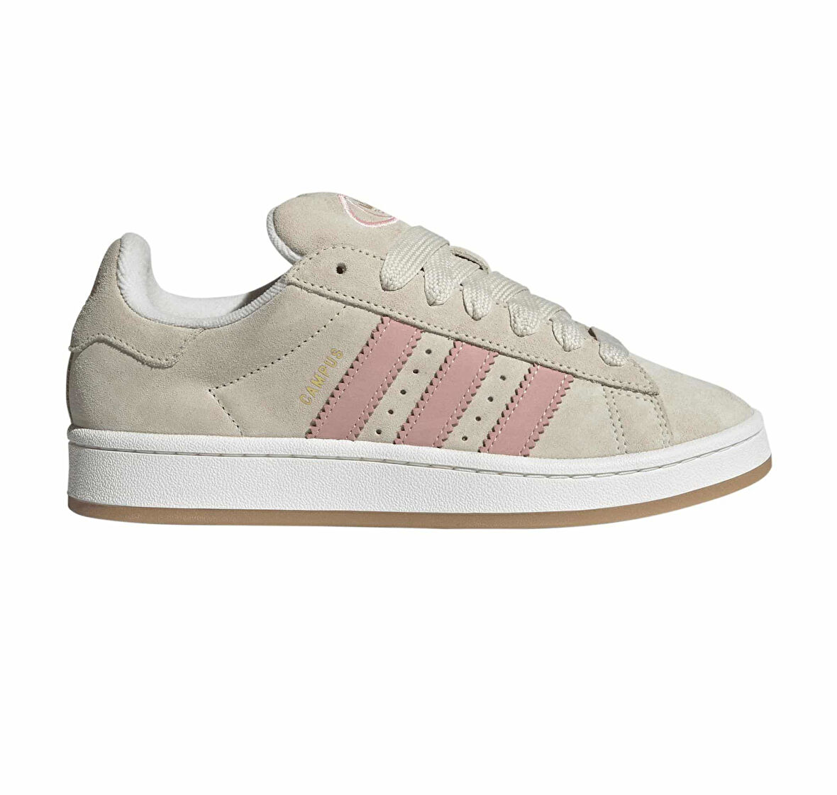 JI2752-K adidas Campus 00S W Kadın Spor Ayakkabı Pembe