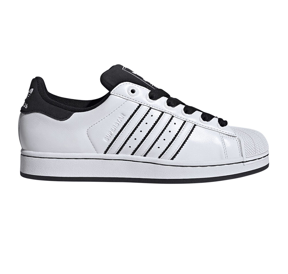 JH5469-E adidas Superstar Iı Erkek Spor Ayakkabı Beyaz