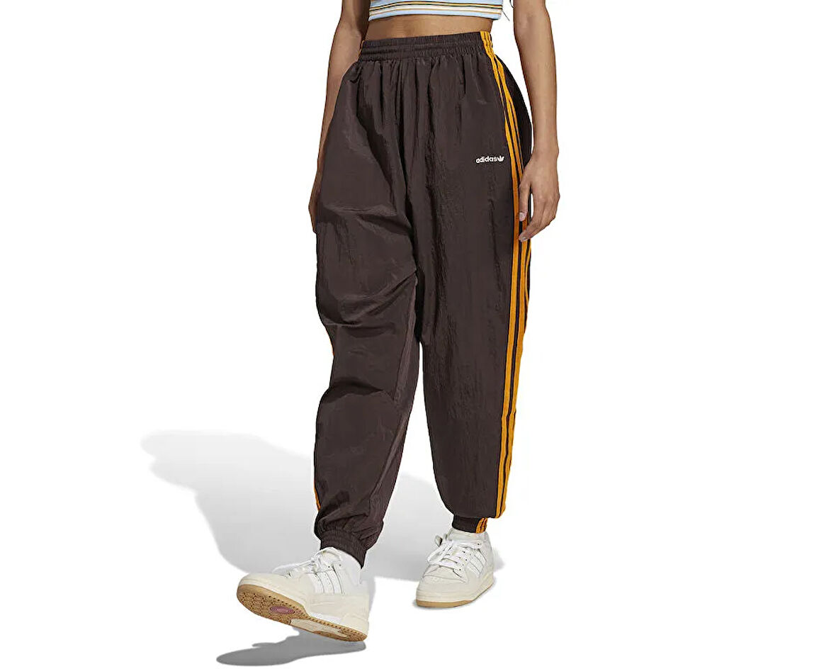 adidas Track Pant Kadın Günlük Pantolon JC6147 Kahverengi