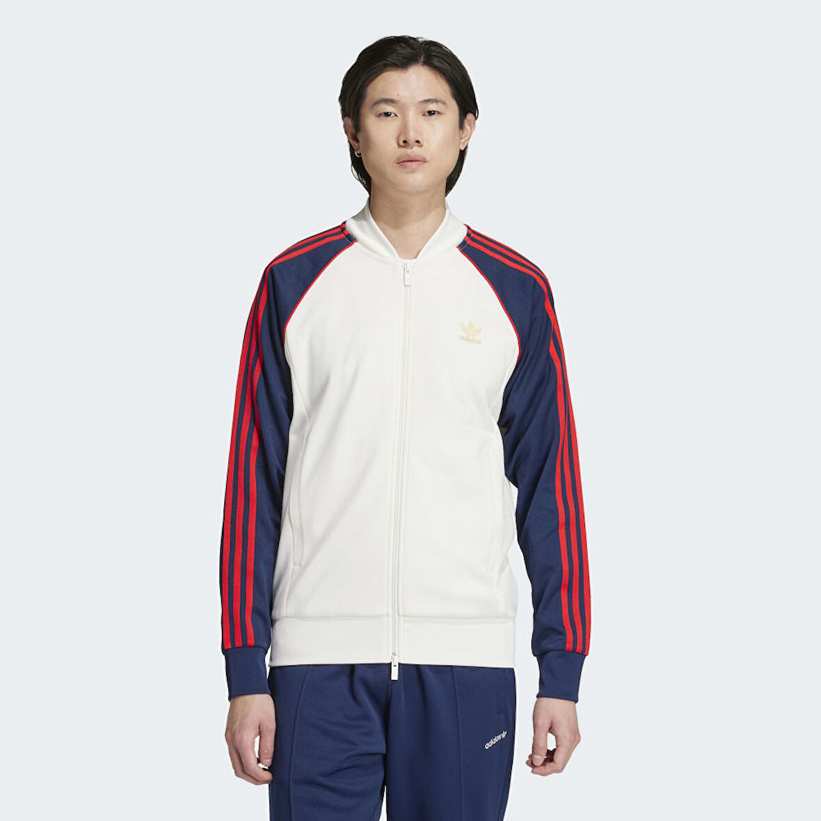 adidas IY9859 SST TT Erkek Tracktop