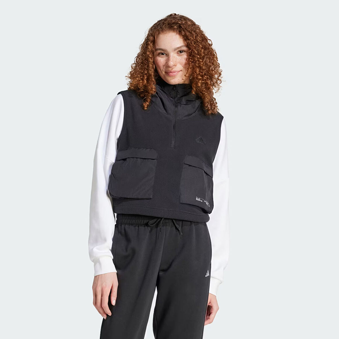 Adidas Kadın Yelek W Ce Vest Iv7521