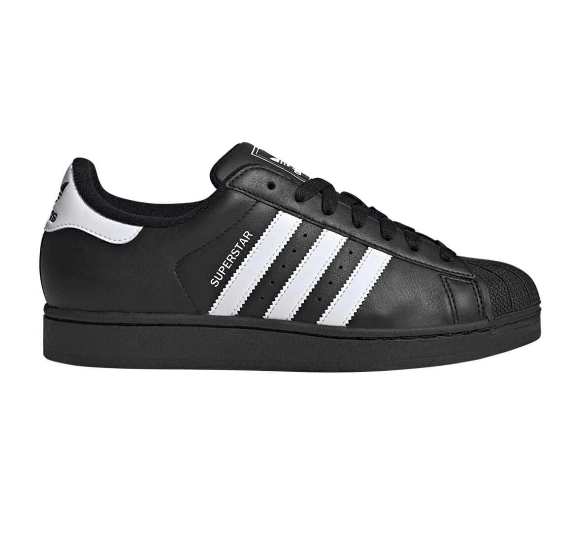 JI0079-K adidas Superstar Iı Kadın Spor Ayakkabı Siyah