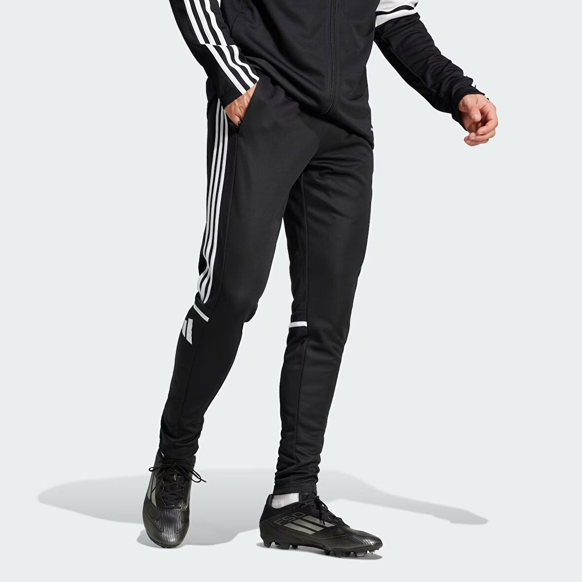 Adidas Sq25 Tr Pnt Erkek Eşofman Altı JE2782
