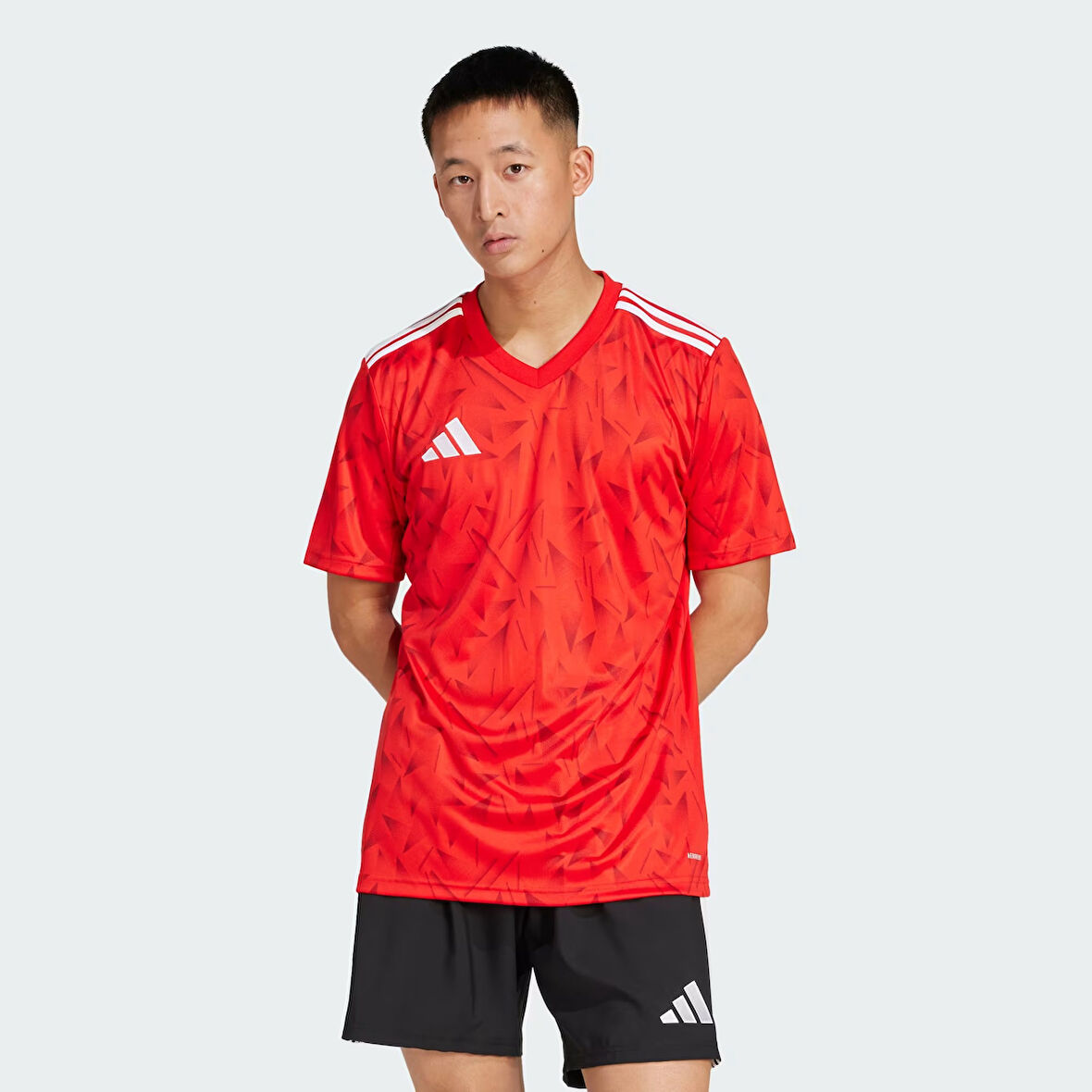 Adidas Team Icon 25 Jersey Erkek Forma JD9087