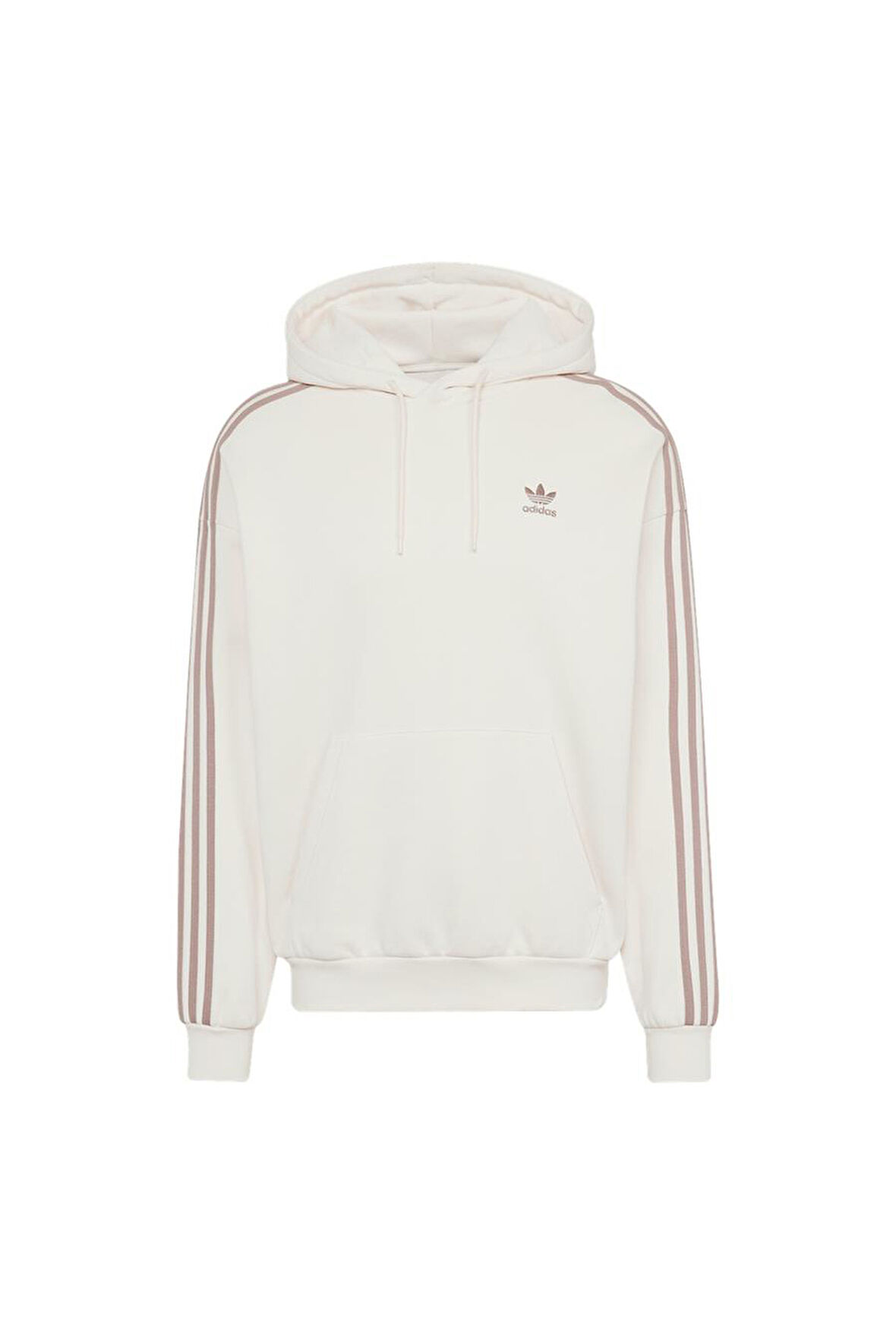 adidas Erkek   Sweatshirt BAGGY HOODIE JP1073