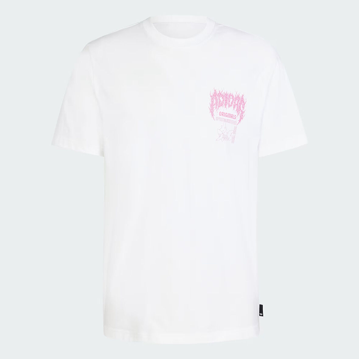 Adidas Erkek Günlük T-shirt Q12 Ts Death Jd0665