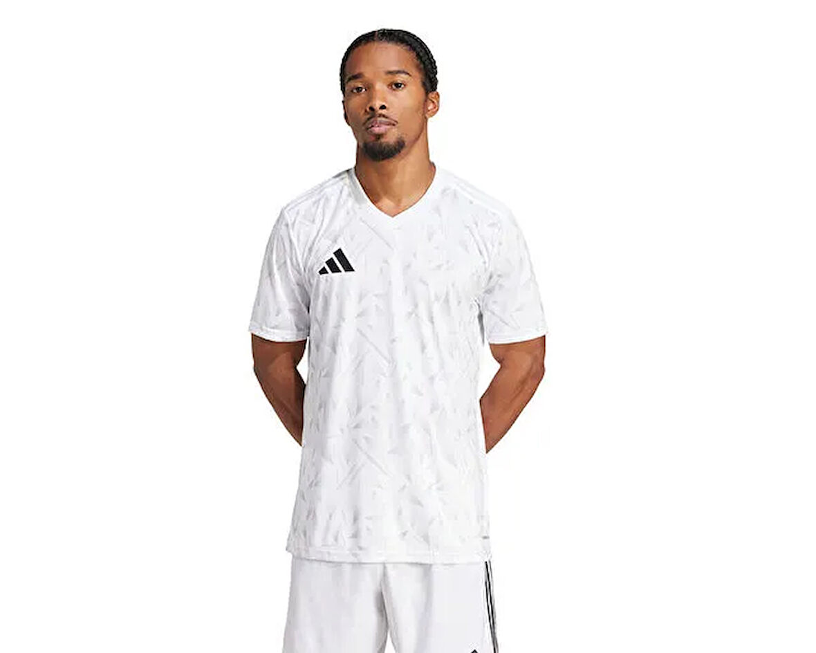 adidas T icon25 Jsy M Erkek Futbol Forması JN6986 Renkli