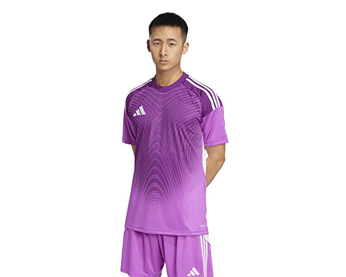 adidas T25 C Gk Jsy M Erkek Futbol Kaleci Forması JI9719 Renkli