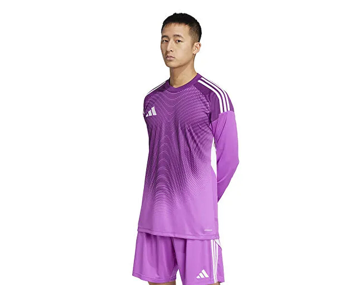 adidas T25 C Gk Jsy Lm Erkek Futbol Kaleci Forması JI9726 Renkli