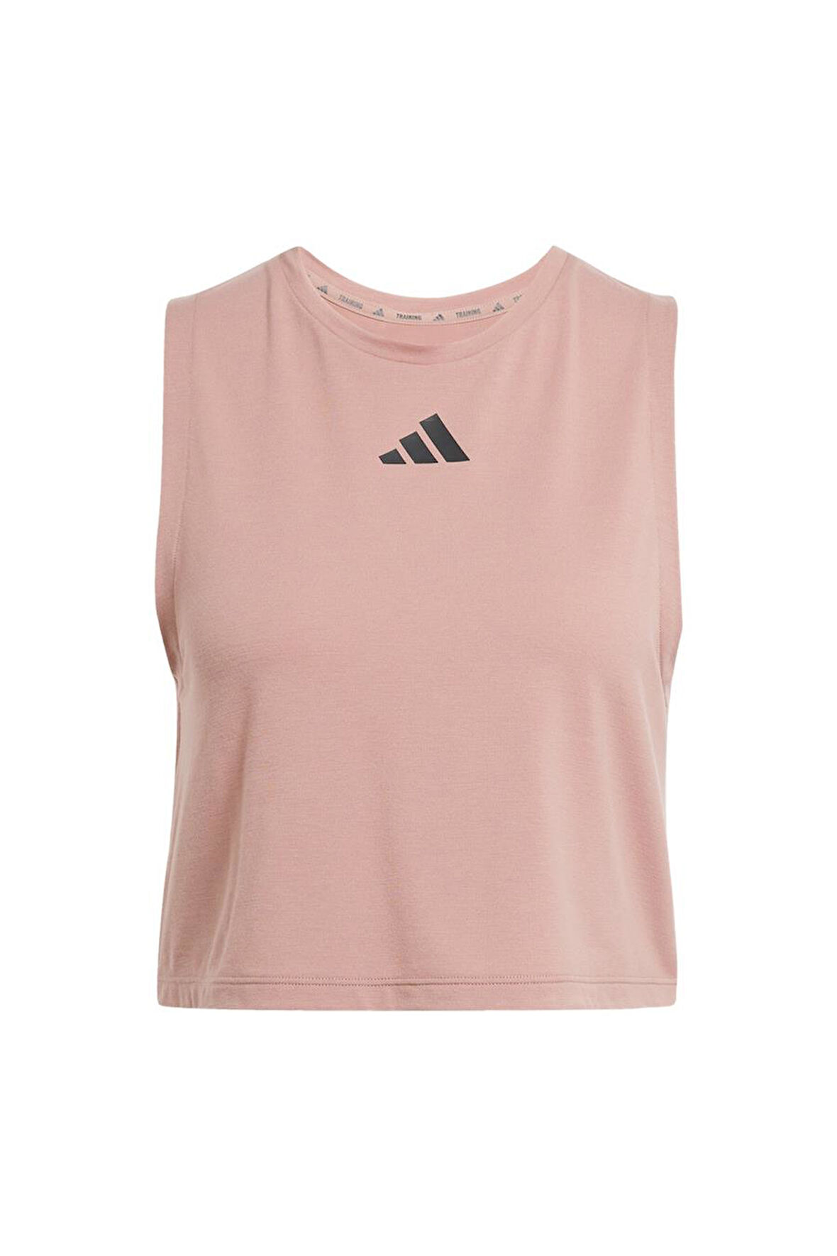 adidas Pembe Kadın   Atlet BOXY TANK 3S JJ3494